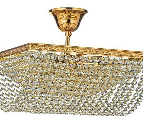 Потолочная люстра Arti Lampadari Nobile E 1.3.30.501 G Потолочная люстра Arti Lampadari Nobile E 1.3.30.501 G