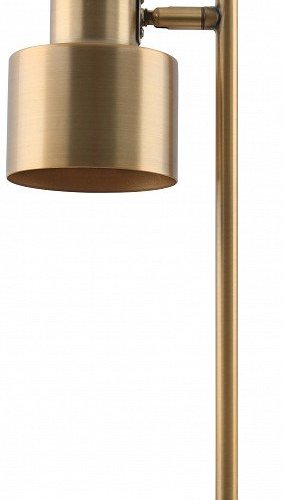Настольная лампа офисная Moderli Goldy V11309-1T