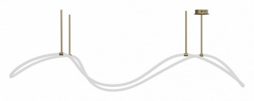 Светильник на штанге LIGHTERA Nyasa LE117L-150GB WIFI