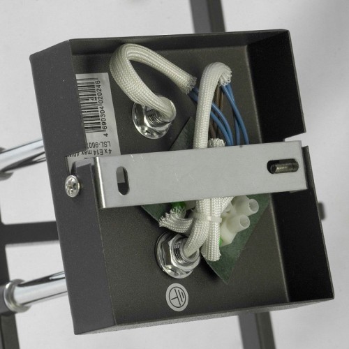 Потолочный светильник Lussole Costanzo LSL-9007-04 Потолочный светильник Lussole Costanzo LSL-9007-04