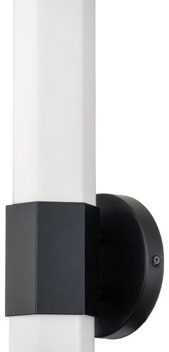 Бра Hinkley Facet QN-FACET-LED1-BK-BATH