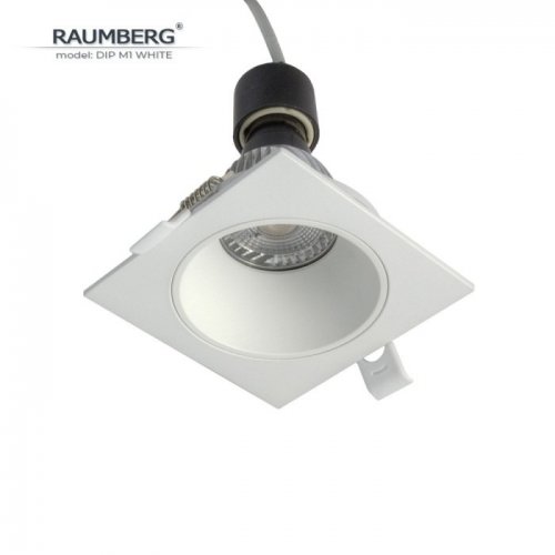Точечный светильник DipM1Wh Точечный светильник DipM1Wh
