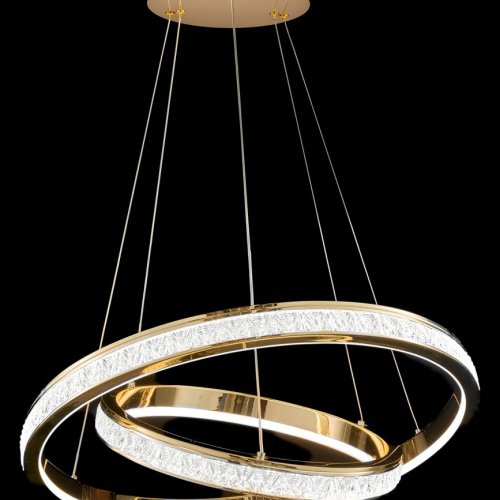 Подвесная люстра Aida LE7707/800-2K Gold