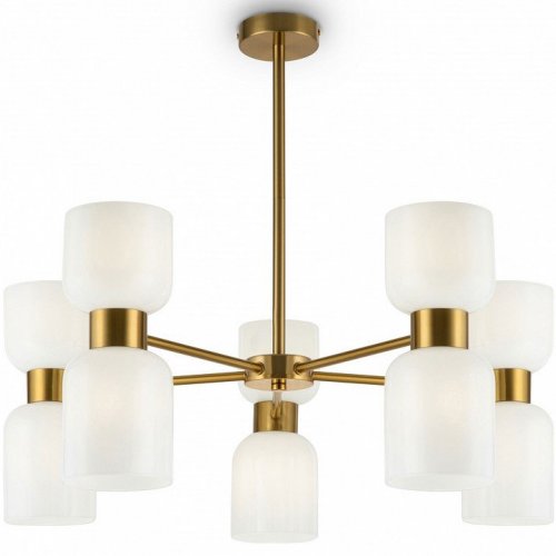 Потолочная люстра Freya Savia FR5203PL-10BS