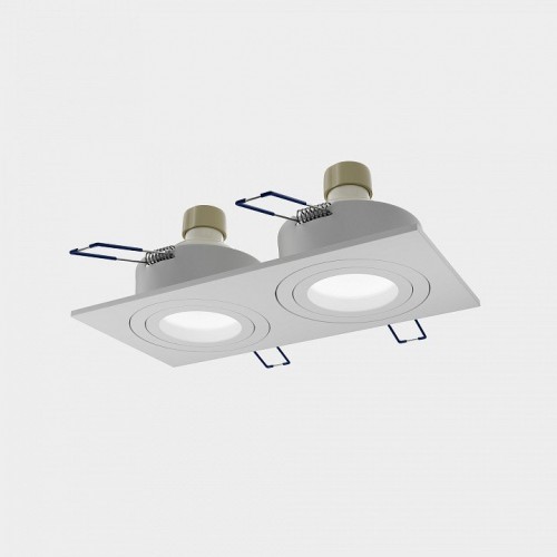 Встраиваемый светильник LIGHTERA МУН LE204RL-2W