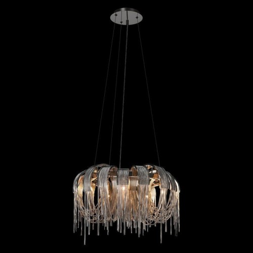 Подвесная люстра LOFT IT Volver 10404/650 SN Подвесная люстра LOFT IT Volver 10404/650 SN