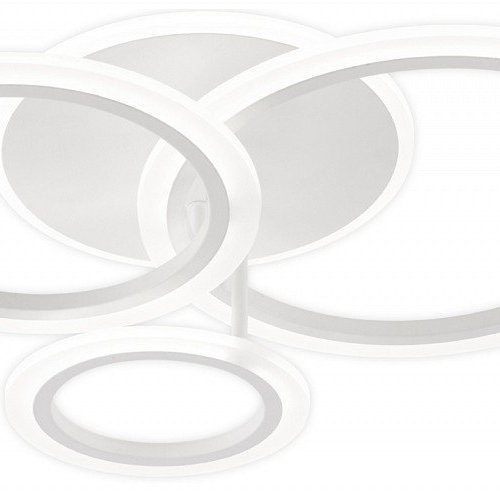 Потолочная люстра Natali Kovaltseva Pure LED LAMPS 81457 Потолочная люстра Natali Kovaltseva Pure LED LAMPS 81457