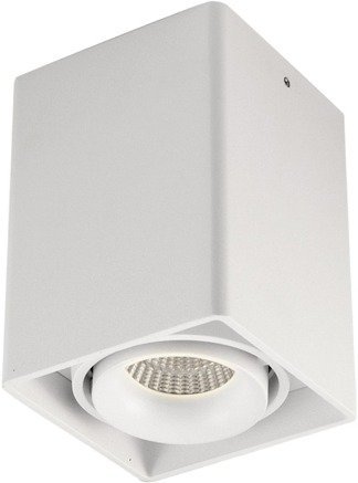 Точечный светильник Donolux Lumme DL18611/01WW-SQ White