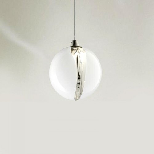Подвесной светильник Vistosi POC SP POC 16 BC NI