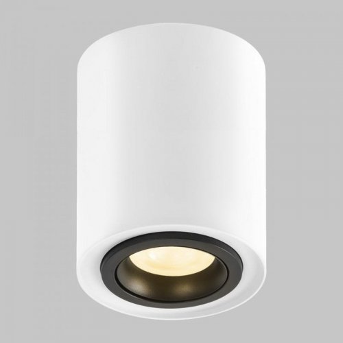 Потолочный светильник IMEX Copo Gu10 IL.0005.2400-WBK