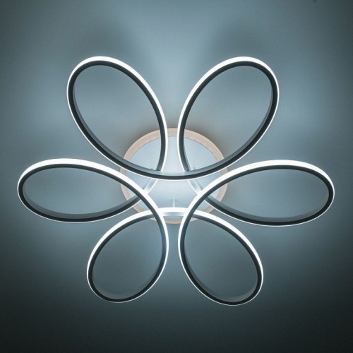 Потолочная люстра Citilux Сезар Смарт CL233A170E Потолочная люстра Citilux Сезар Смарт CL233A170E