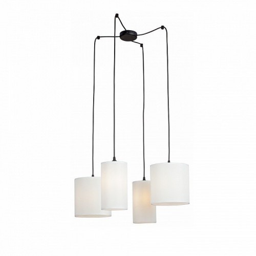 Подвесной светильник Vitaluce V3089-1/4S