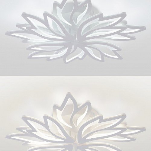 Потолочная люстра Natali Kovaltseva Rif LED LAMPS 81118/6C