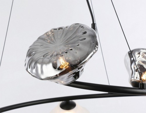 Подвесная люстра Ambrella light High Light LH15003