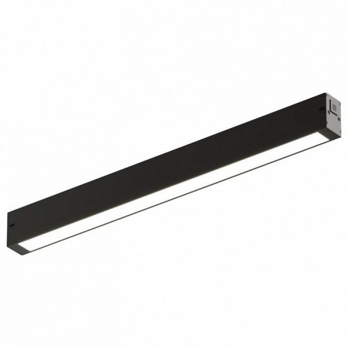 Накладной светильник AM-Group SMART OPAL AM523 BK-220V-18W SMART