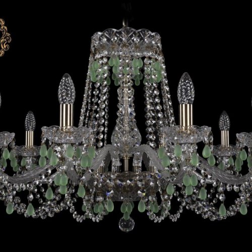 Подвесная люстра ArtClassic 11.24 11.24.10.300.Br.V5001 Подвесная люстра ArtClassic 11.24 11.24.10.300.Br.V5001