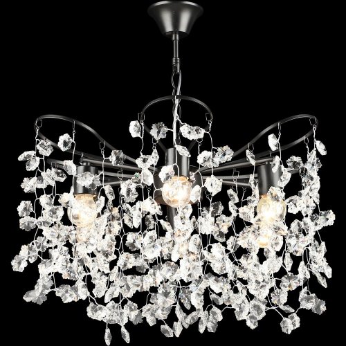 Люстра Reluce 02496-0.4-06 BK