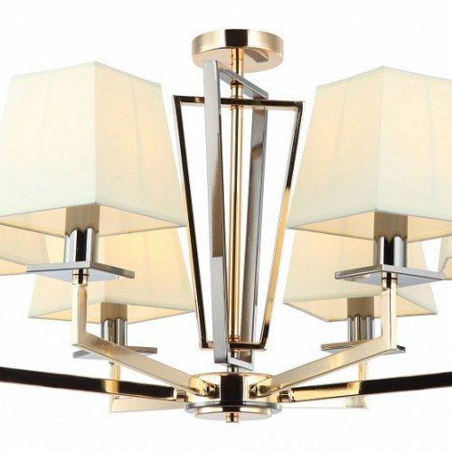 Подвесная люстра Moderli Anna V2671-6P Подвесная люстра Moderli Anna V2671-6P