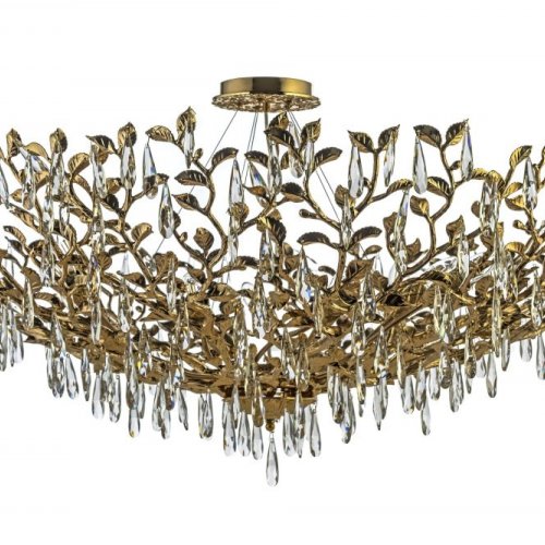 Люстра подвесная Dio D'Arte Elite Acerra E 1.5.120.100 G