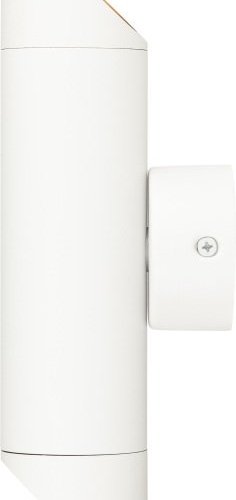 Настенный светильник ЭРА WL52 WH/GD