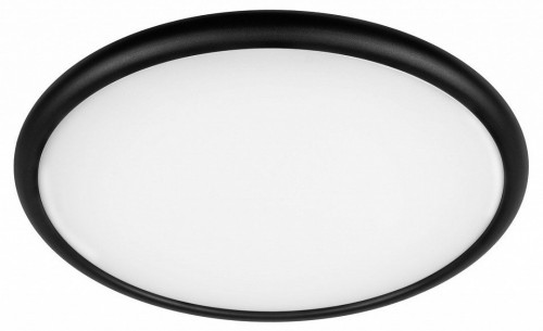 Потолочный светильник Sweety 10454/500 Black