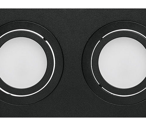 Встраиваемый светильник Wolta Alto WDL-GU5.3/02BL-02 Встраиваемый светильник Wolta Alto WDL-GU5.3/02BL-02