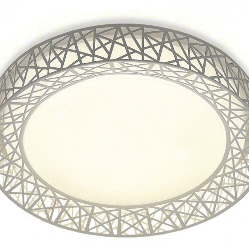 Потолочный светодиодный светильник Ambrella light Orbital FF122