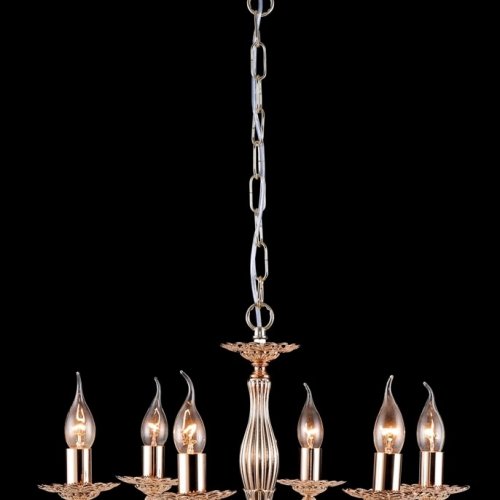 Подвесная люстра Crystal Lux Stefania SP6 Подвесная люстра Crystal Lux Stefania SP6