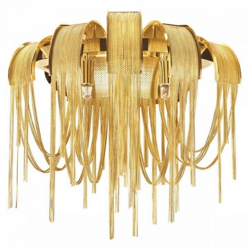 Бра LOFT IT Volver 10404W/C GD Бра LOFT IT Volver 10404W/C GD