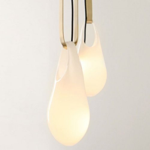 Подвесной светильник 10802P 10802P/1 gold/white Подвесной светильник 10802P 10802P/1 gold/white