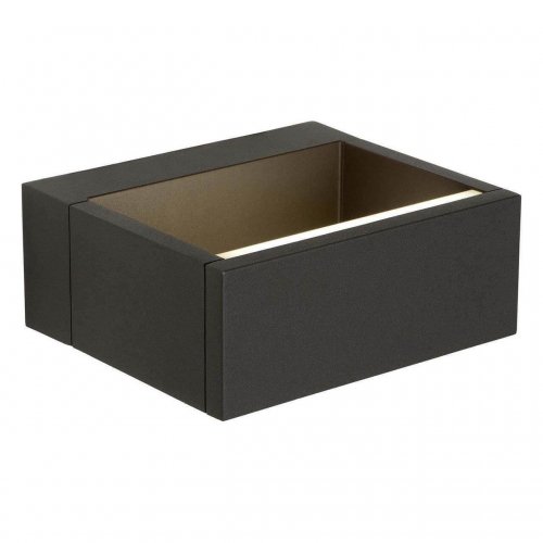 Уличный настенный светильник Lucide Goa 28857/06/30