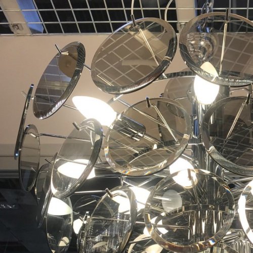 Подвесная люстра Linze 10583 Подвесная люстра Linze 10583