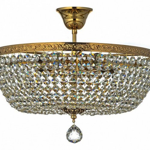 Потолочная люстра Arti Lampadari Castellana Castellana E 1.3.40.501 G