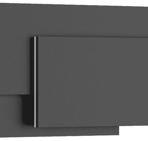 Настенный светильник DesignLed SHADE GW-6809-12-BL-WW Настенный светильник DesignLed SHADE GW-6809-12-BL-WW