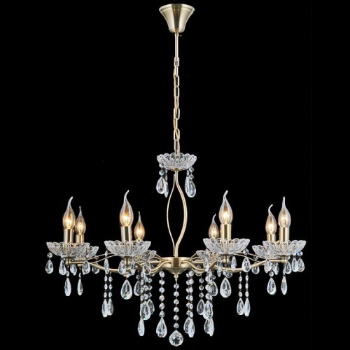 Подвесная люстра Illumico IL0265-8PSQ-24 AB CASTOR Подвесная люстра Illumico IL0265-8PSQ-24 AB CASTOR