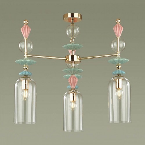 Подвесная люстра Odeon Light Bizet 4855/3C Подвесная люстра Odeon Light Bizet 4855/3C