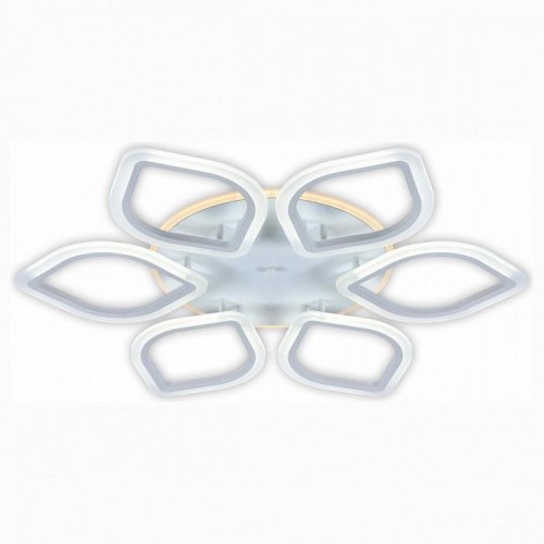 Потолочная светодиодная люстра Citilux Ромби Смарт CL236A160E