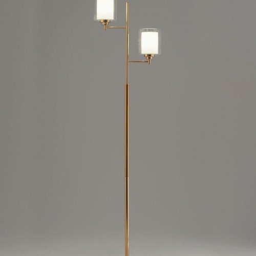 Торшер Moderli Maximilian V11129-2F Торшер Moderli Maximilian V11129-2F