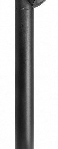 Наземный светильник Arte Lamp Brooklyn A2063PA-1BK Наземный светильник Arte Lamp Brooklyn A2063PA-1BK