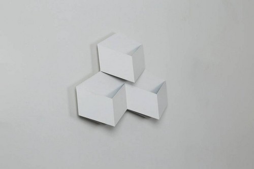 Настенный светильник DesignLed PALMIRA GW-1101-3-9-WH-NW Настенный светильник DesignLed PALMIRA GW-1101-3-9-WH-NW