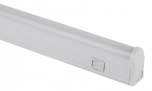 Настенно-потолочный светильник ЭРА LLED-01-08W-6500-W