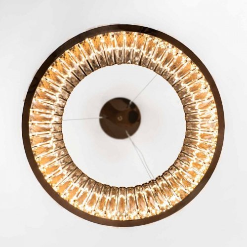 Подвесная люстра MODELUX ML.6988.600P GD