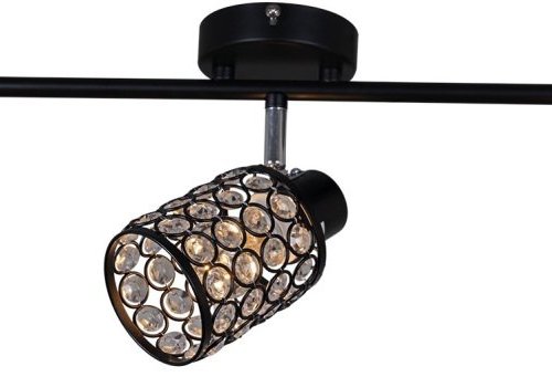 Спот Reluce 07503-0.8-03 BK+CR