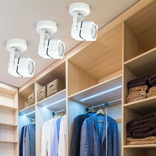 Светильник на штанге Эра OL3 GU10 WH Б0044263 Светильник на штанге Эра OL3 GU10 WH Б0044263