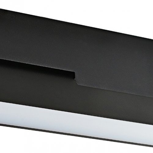 Трековый светильник Line DL18787/Black 10W