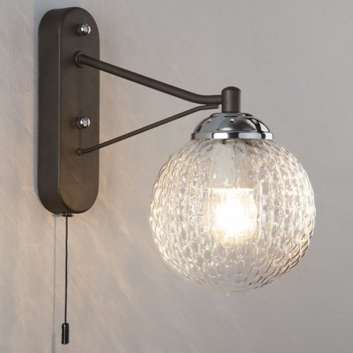 Бра Eurosvet Karo 70077/1 графит Бра Eurosvet Karo 70077/1 графит