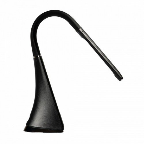 Настольная лампа (UL-00001816) Uniel TLD-542 Black/LED/300Lm/5000K/Dimmer