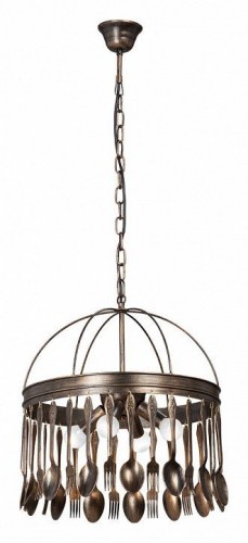 Подвесной светильник Vitaluce V4541-8/4