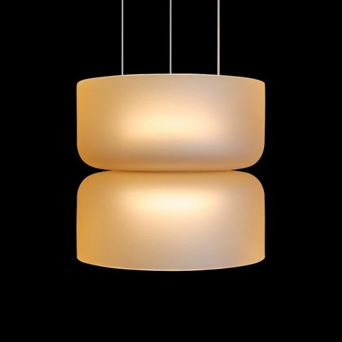 Подвесной светильник Loft IT Totem 10466/2P Amber matte Подвесной светильник Loft IT Totem 10466/2P Amber matte