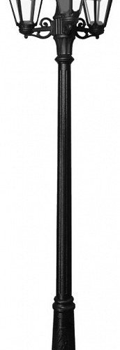 Наземный фонарь Fumagalli Saba K22.157.S31.AXE27 Наземный фонарь Fumagalli Saba K22.157.S31.AXE27